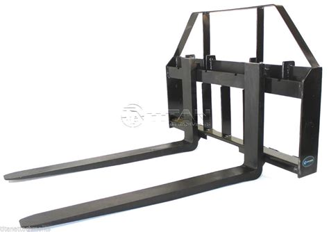 skid steer forks for tractor|skid steer forks near me.